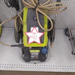 Pressure Washer