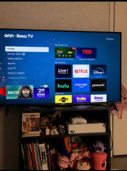 Roku tv 32inch