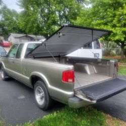 1998 Chevrolet S-10