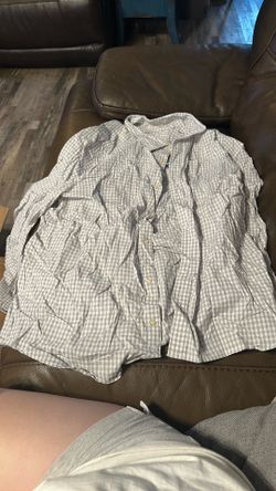 Men’s Sonoma button up