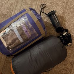 Camping Gear 