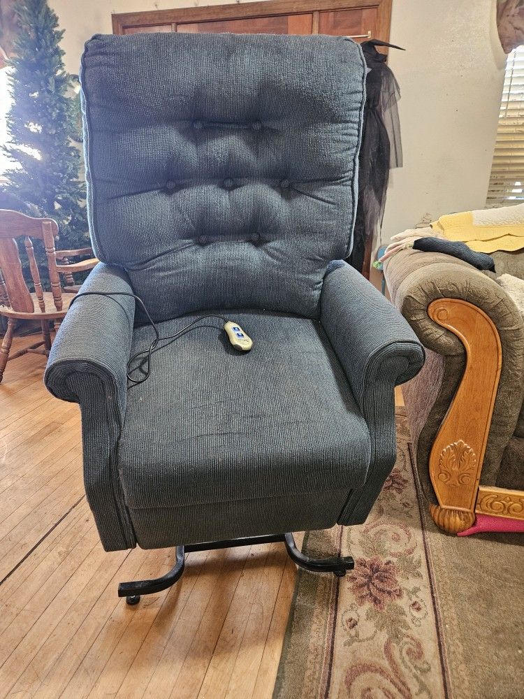 Electric Lift Recliner