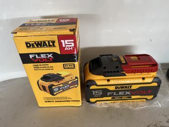 Dewalt 60v Flexvolt 15ah Battery