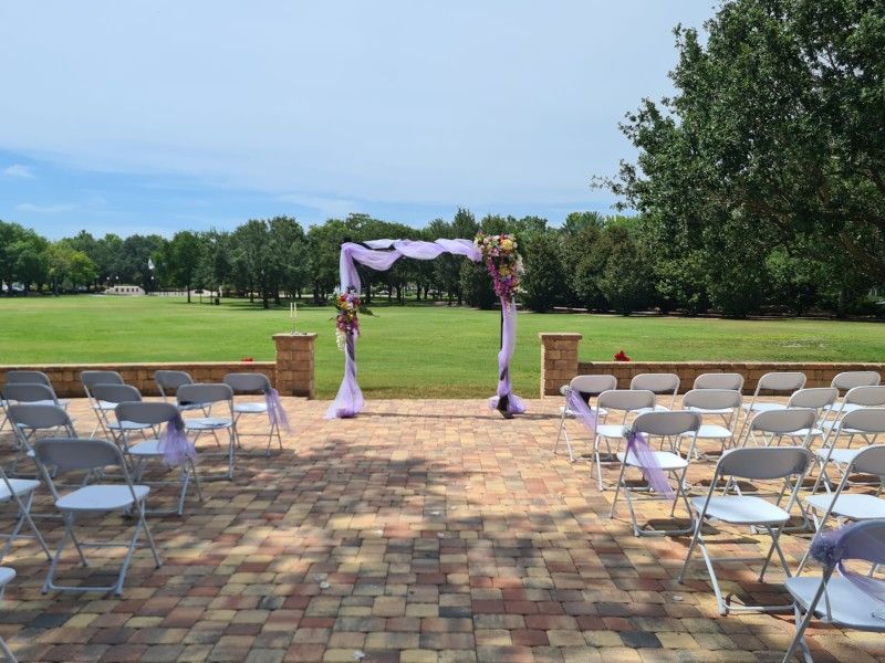 Wedding ARCH - 7FT