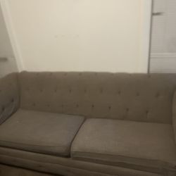 2 Couches For Sale 