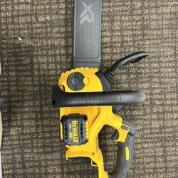 Dewalt Chain Saw 12inch