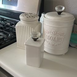 Kitchen Canister