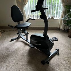Exercise Bike 