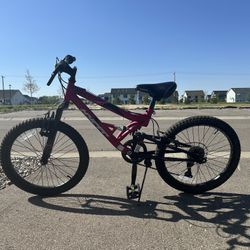 Girls Bicycle 20inch 