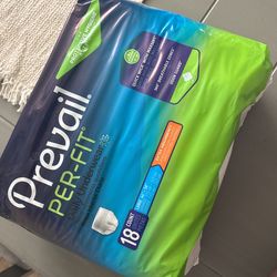 Prevail Pre Fit  18 Count 