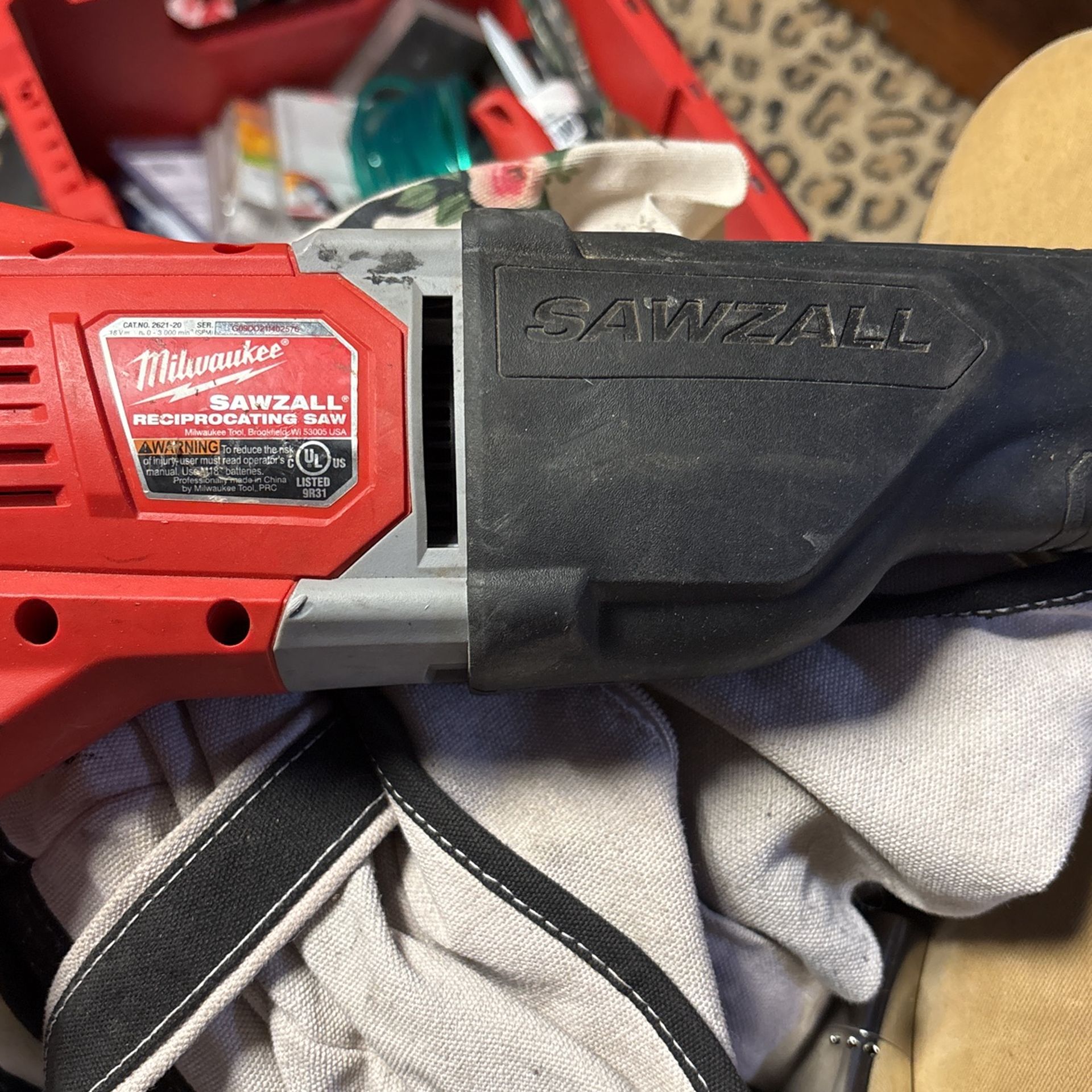 Sawzall