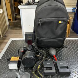 Nikon D5600 Bundle 