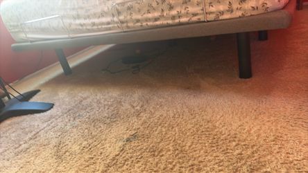 Recliner bed frames cal king size