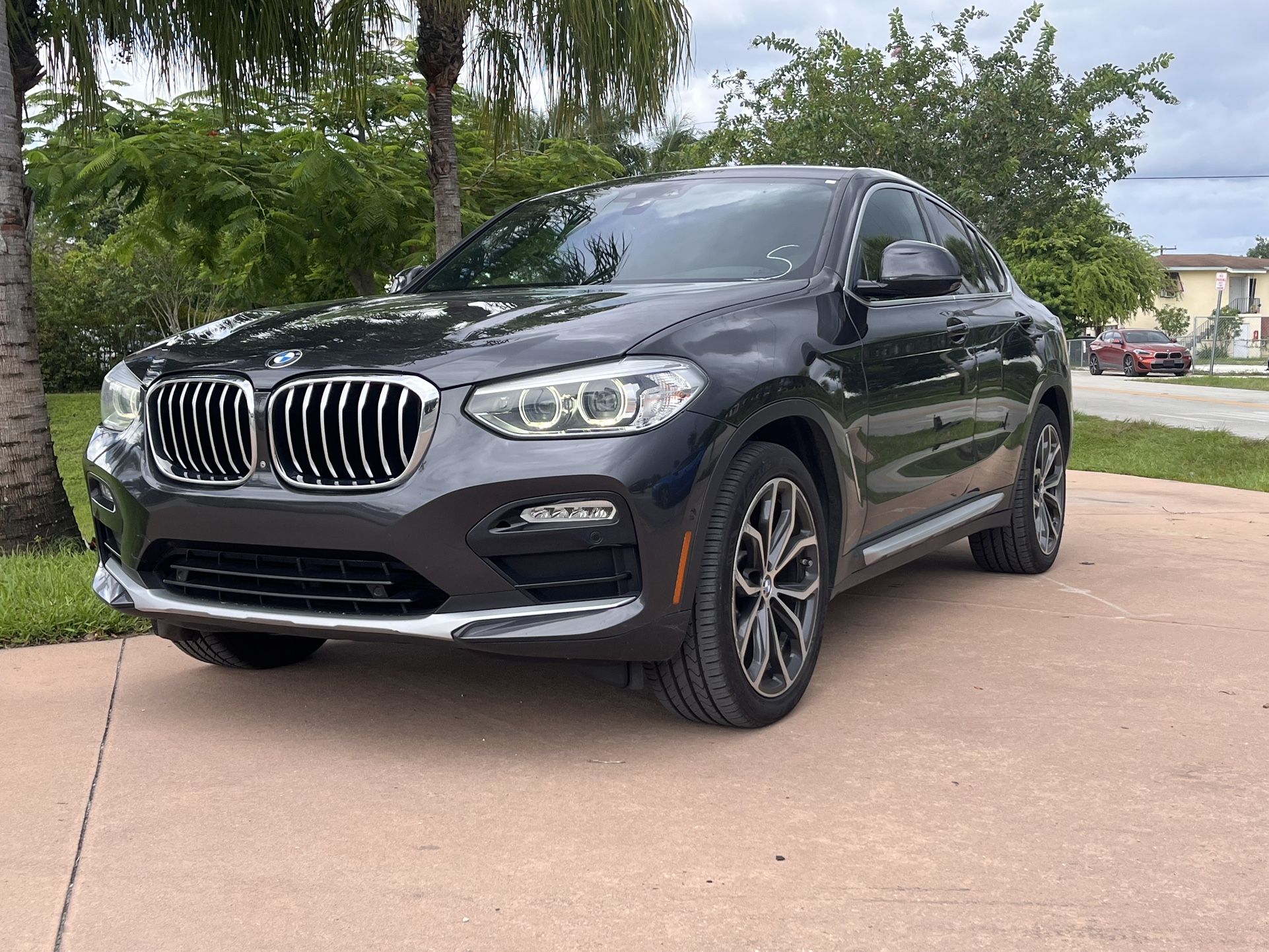 2019 BMW X4