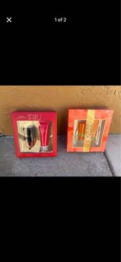 Perfume/ Fragrance Gift Sets