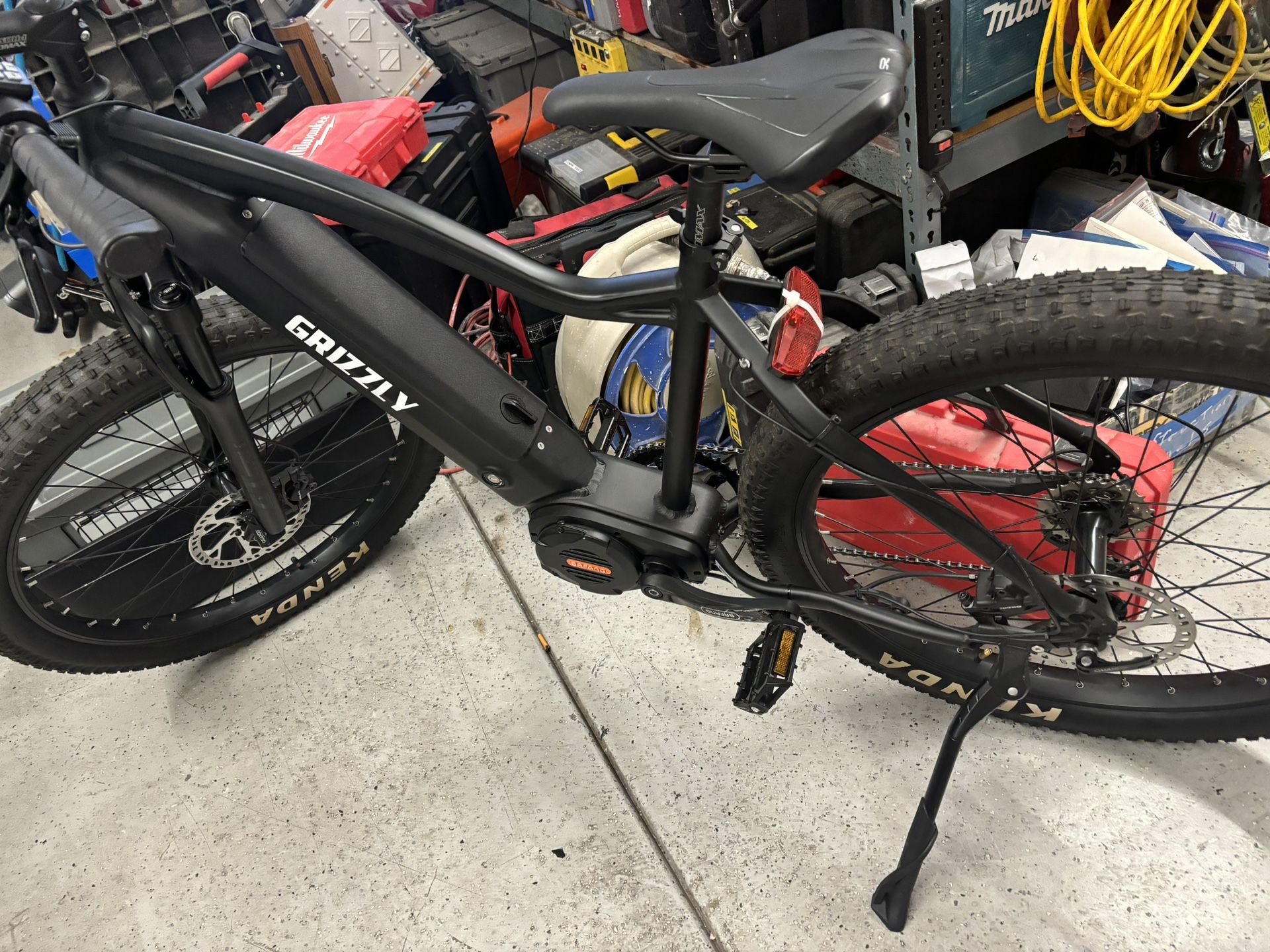 E-bike