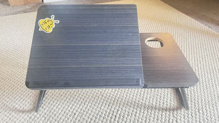 Adjustable Lap Desk with cup holder