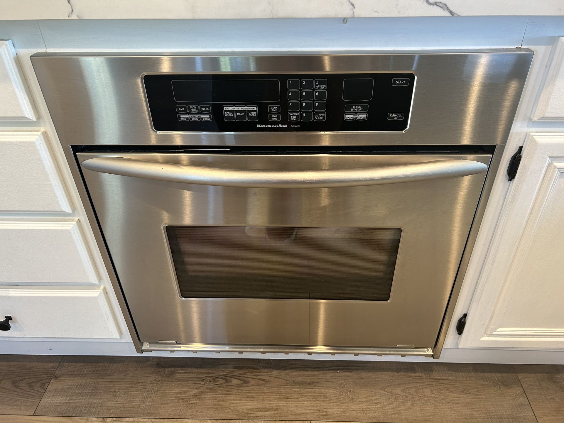 KitchenAid Stove Top And Wall Oven (Sold Separately Or Together)