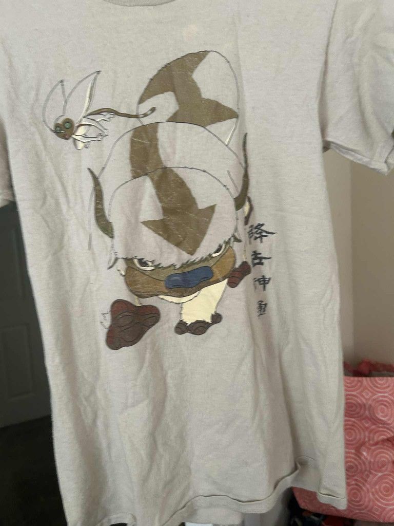 Appa Avatar Tee Shirt