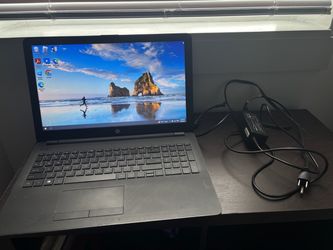 hp laptop