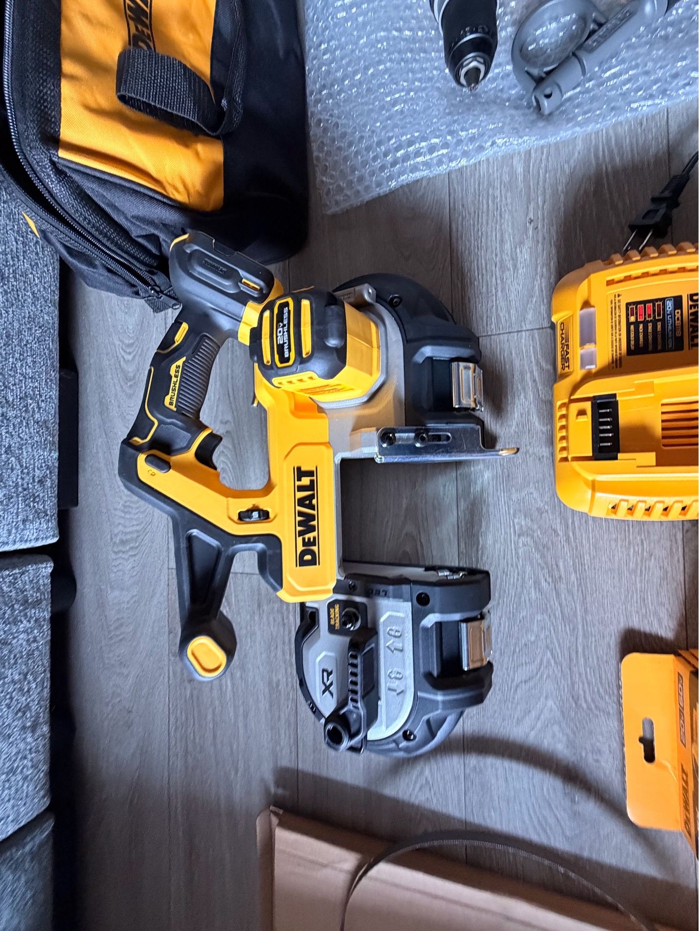 Dewalt Pack