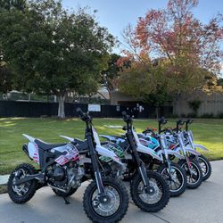 Dirt Bike For Kids 50-60cc