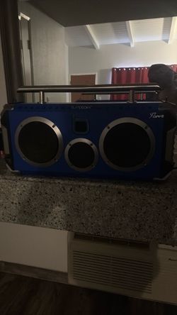 Boombox