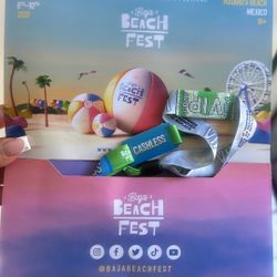 Baja Fest Pass