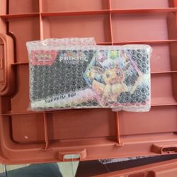 Prismatic Evolutions Surprise Box