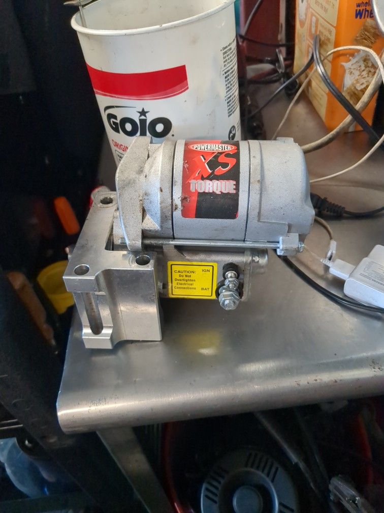 Powermaster XS TORQUE