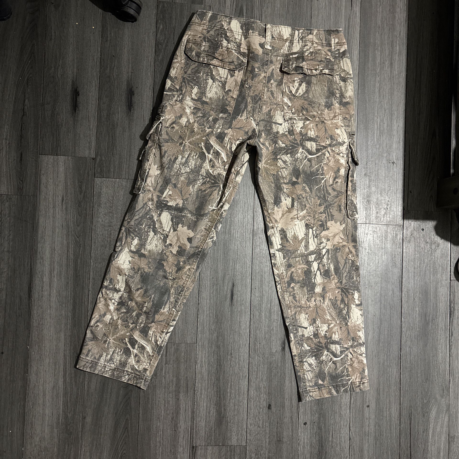 Camo Pants
