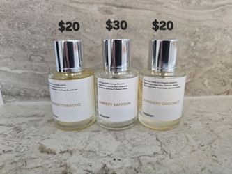 Dossier Perfume Cologne