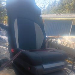Air Ride Seat 