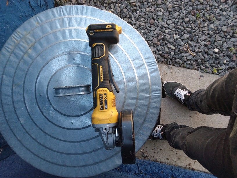 DeWalt 20v Xr Grinder