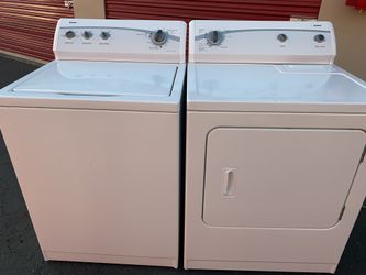 👀 Kenmore washer and dryer!! Delivery available