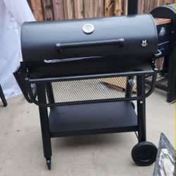 Asador De Carbon 