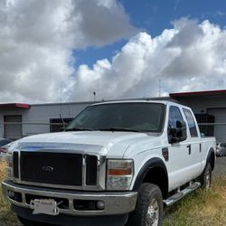 2008 Ford F-350
