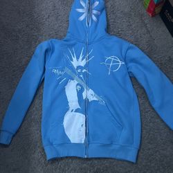 Pholoh Rockstar Girl Zip up