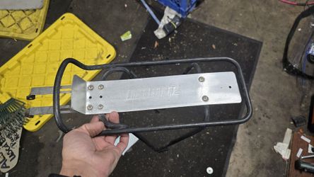 inline back rack 