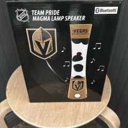 Lava lamp Speaker VGK 