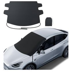 Upgrade Windshield Cover for Ice & Snow - Medium (69''x48'')