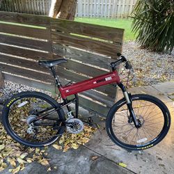 Pro Mountain Bike- SwissBike