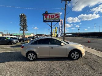 2011 Chevrolet Cruze