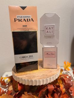Women’s Perfumes