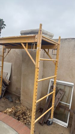 Scaffold