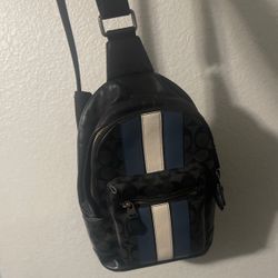 Coach crossbody bag