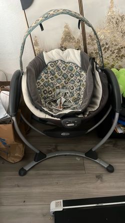 Graco swing