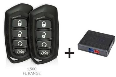 Code Alarm With Remote Start & Keyless Entry On Sale