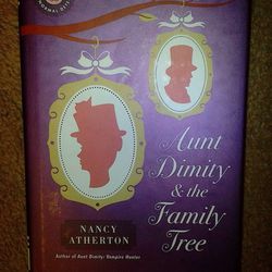 Aunt Dimity And The Family Tree Book 