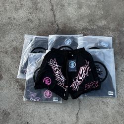 hellstar shorts